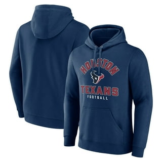 【US限定】STARTER NFL Houston Texans Vintage Hoodie Navy mens-starter-navy-houston-