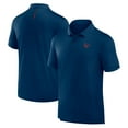 thumbnail image 1 of Men's Fanatics Navy Houston Texans Front Office Move Mono Polo, 1 of 3