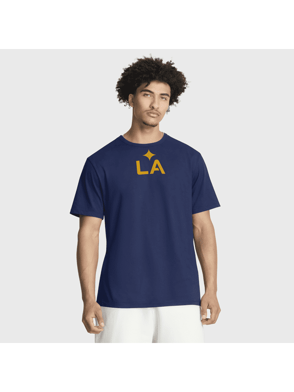 Men's Fanatics Navy LA Galaxy Legacy T-Shirt