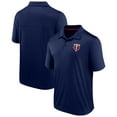 thumbnail image 1 of Men's Fanatics Navy Minnesota Twins Hands Down Polo, 1 of 3
