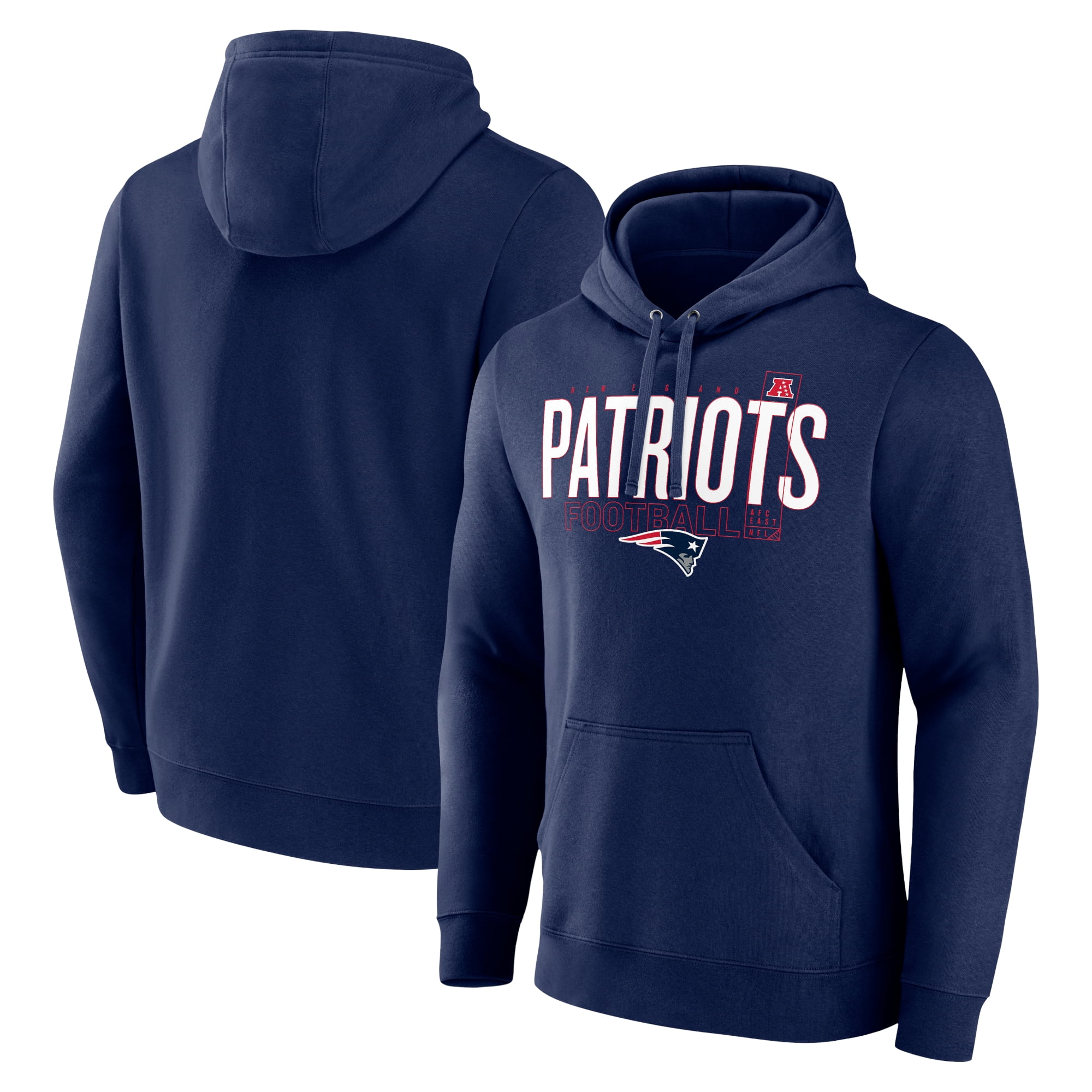 New England Patriots Sweatshirts in New England Patriots Team Shop -  Walmart.com
