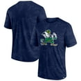 thumbnail image 1 of Men's Fanatics  Navy Notre Dame Fighting Irish Camo Logo T-Shirt, 1 of 3