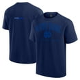 thumbnail image 1 of Men's Fanatics Navy Notre Dame Fighting Irish Flex Tri-Blend T-Shirt, 1 of 3