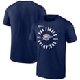 thumbnail image 1 of Men's Fanatics  Navy Oklahoma City Thunder 2025 NBA Finals Champions Offensive Rebound T-Shirt, 1 of 4