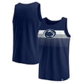 thumbnail image 1 of Men's Fanatics Navy Penn State Nittany Lions Wild Game Tank Top, 1 of 3