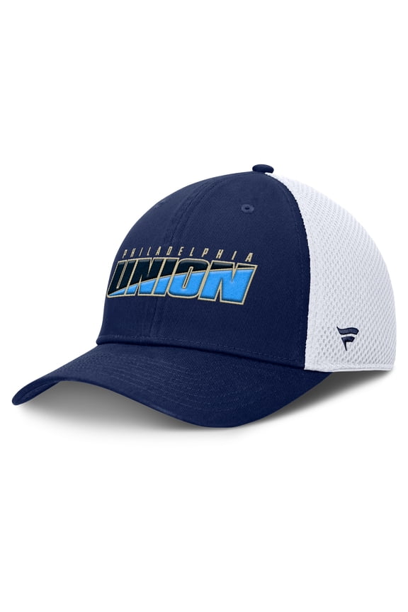 Men's Fanatics Navy Philadelphia Union Rocket Flex Hat