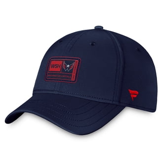 Casquette Ajustable Structurée Pour Homme Washington Capitals Levelwear Navy Zephyr Insignia Core Structured Adjustable Hat