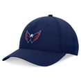 thumbnail image 1 of Men's Fanatics Navy Washington Capitals Front Office Ripstop Adjustable Hat, 1 of 4