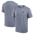 thumbnail image 1 of Men's Fanatics Navy Washington Capitals Front Office Tech T-Shirt, 1 of 3