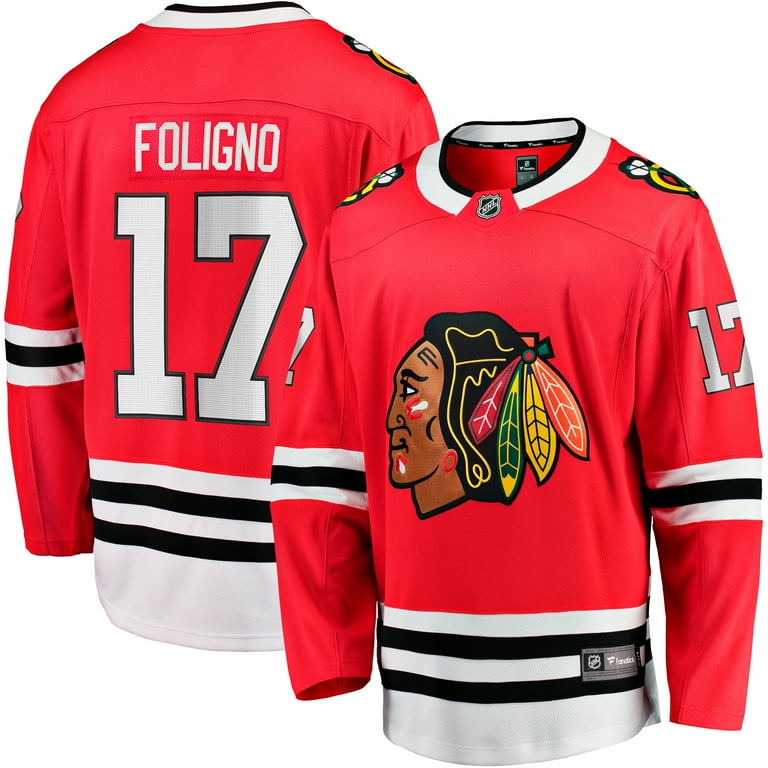 Chicago blackhawks red jersey online