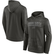 Men's Fanatics Olive Minnesota Golden Gophers OHT Military Appreciation Guardian Pullover Hoodie