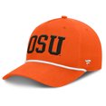 thumbnail image 1 of Men's Fanatics Orange Oregon State Beavers Foul Ball Rope Adjustable Hat, 1 of 4