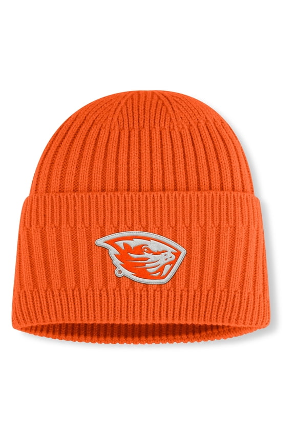 Men's Fanatics Orange Oregon State Beavers Revery Cuffed Knit Hat