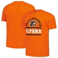 thumbnail image 1 of Men's-Fanatics  Orange Philadelphia Flyers Logo T-Shirt, 1 of 3