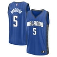 thumbnail image 1 of Men's Fanatics Paolo Banchero Blue Orlando Magic Fast Break Replica Player Jersey - Statement Edition, 1 of 3