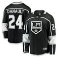 thumbnail image 1 of Men's Fanatics Phillip Danault Black Los Angeles Kings Home Breakaway Player Jersey, 1 of 3