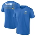thumbnail image 1 of Men's Fanatics Powder Blue Los Angeles Chargers Repeat Stats T-Shirt, 1 of 3