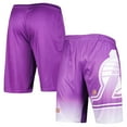 thumbnail image 1 of Men's Fanatics Purple Los Angeles Lakers Graphic Shorts, 1 of 3
