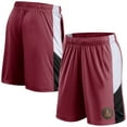thumbnail image 1 of Men's Fanatics Red Atlanta United FC Prep Squad Shorts, 1 of 3