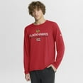 thumbnail image 1 of Men's Fanatics Red Chicago Blackhawks Authentic Pro Centennial Rink Tech Long Sleeve T-Shirt, 1 of 7