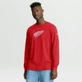 thumbnail image 1 of Men's Fanatics Red Detroit Red Wings Authentic Pro Property Of Practice Long Sleeve T-Shirt, 1 of 5