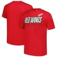 thumbnail image 1 of Men's Fanatics  Red Detroit Red Wings T-Shirt, 1 of 3