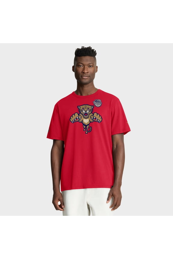 Men's Fanatics Red Florida Panthers 2026 NHL Winter Classic T-Shirt