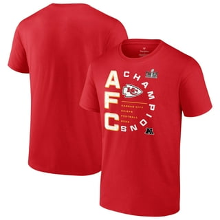 Chiefs afc west champions shirt best sale