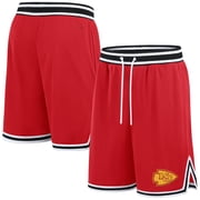 Mens Fanatics Red Kansas City Chiefs Elements Future Ground Shorts