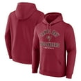 thumbnail image 1 of Men's Fanatics  Red Tampa Bay Buccaneers Between the Pylons Pullover Hoodie, 1 of 3