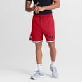 thumbnail image 1 of Men's Fanatics Red Tampa Bay Buccaneers Fearless Drive Shorts, 1 of 5