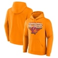 thumbnail image 1 of Men's Fanatics Red Tampa Bay Buccaneers Geometric Chrome Pullover Hoodie, 1 of 3