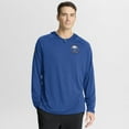 thumbnail image 1 of Men's Fanatics Royal Buffalo Sabres Authentic Pro Rink Raglan Hoodie, 1 of 3