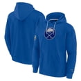 thumbnail image 1 of Men's Fanatics Royal Buffalo Sabres Elements Pace Pullover Hoodie, 1 of 3