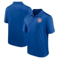 thumbnail image 1 of Men's Fanatics Royal Chicago Cubs Logo Polo, 1 of 3