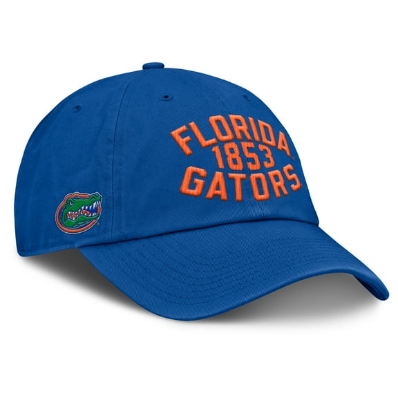 Men's Fanatics Royal Florida Gators Archer Adjustable Hat