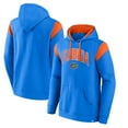 thumbnail image 1 of Men's Fanatics Royal Florida Gators Game Over Pullover Hoodie, 1 of 3