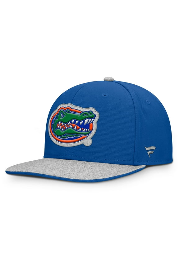 Men's Fanatics Royal Florida Gators Loden Snapback Hat