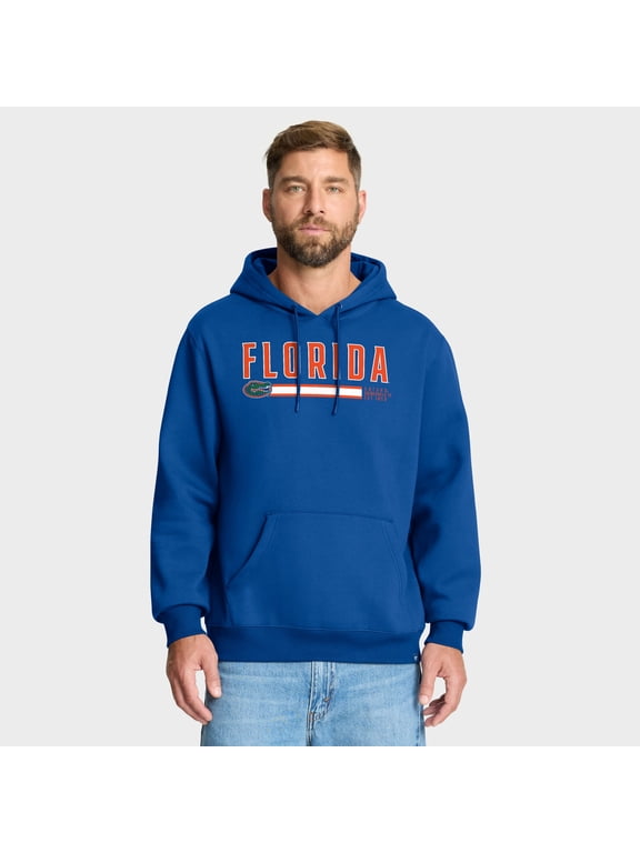 Men's Fanatics Royal Florida Gators The Quad Stellar Excellence Pullover Hoodie