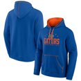 thumbnail image 1 of Men's Fanatics Royal Florida Gators Toppler Fleece Pullover Hoodie, 1 of 3