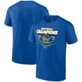 thumbnail image 1 of Men's Fanatics Royal Golden State Warriors 2022 NBA Finals Champions Lead the Change T-Shirt, 1 of 4