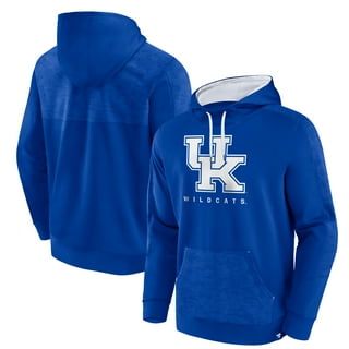 【Nike】Kentucky Wildcats Military Pullover Hoodie Kentucky Wildcats Sideline Team Issue Club Men's Nike