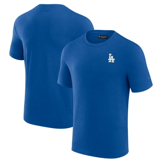 Men's Fanatics Royal Los Angeles Dodgers Modal Short Sleeve T-Shirt