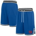 thumbnail image 1 of Men's Fanatics Royal New York Giants Elements Future Ground Shorts, 1 of 3
