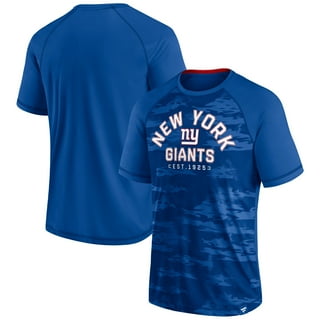 New York Giants T-Shirts in New York Giants Team Shop