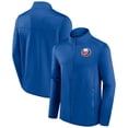 thumbnail image 1 of Men's Fanatics Royal New York Islanders Authentic Pro Rink Fleece Full-Zip Jacket, 1 of 3