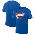 thumbnail image 1 of Men's Fanatics Royal New York Islanders Hometown Local T-Shirt, 1 of 3