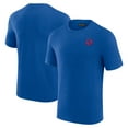 thumbnail image 1 of Men's Fanatics  Royal New York Rangers Signature Front Office Modal T-Shirt, 1 of 3