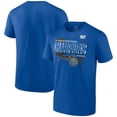 thumbnail image 1 of Men's Fanatics  Royal Orlando Magic 2024 Southeast Division Champions Locker Room T-Shirt, 1 of 4