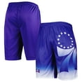 thumbnail image 1 of Men's Fanatics Royal Philadelphia 76ers Graphic Shorts, 1 of 3